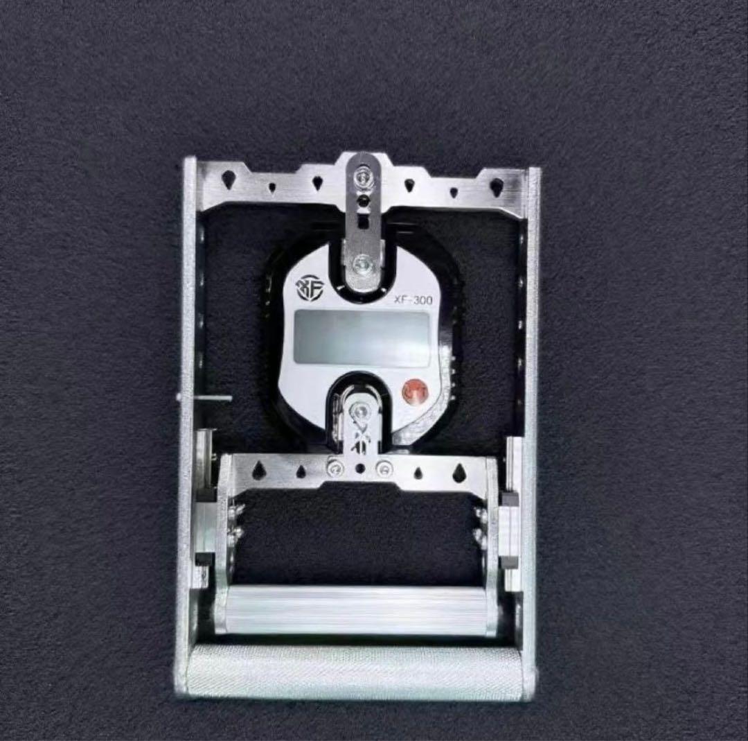 XF-300握力計　300kgまで計測出来る握力計