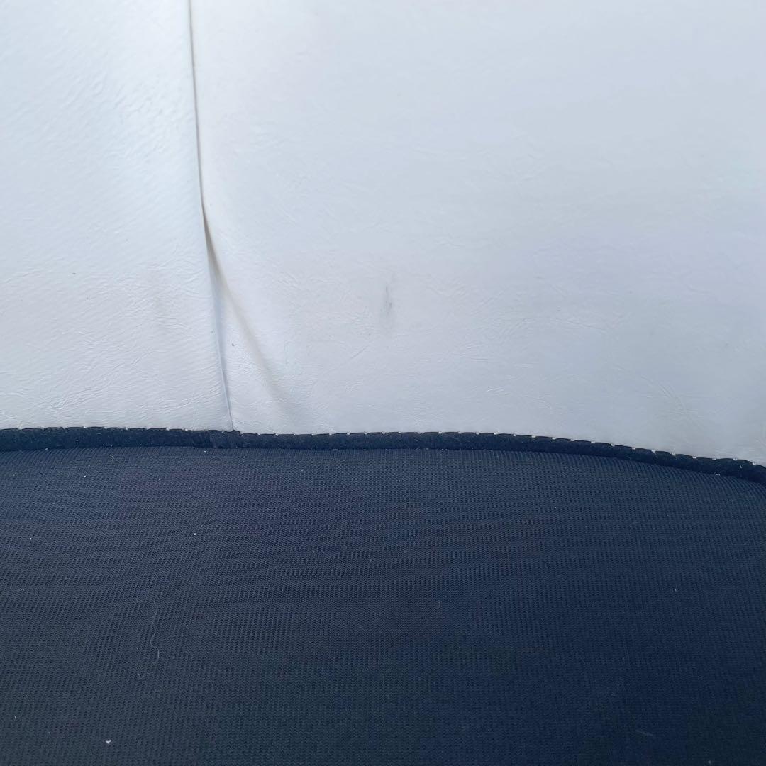 1人掛けソファ シェル型 ホワイト 椅子 チェア 家具 インテリア