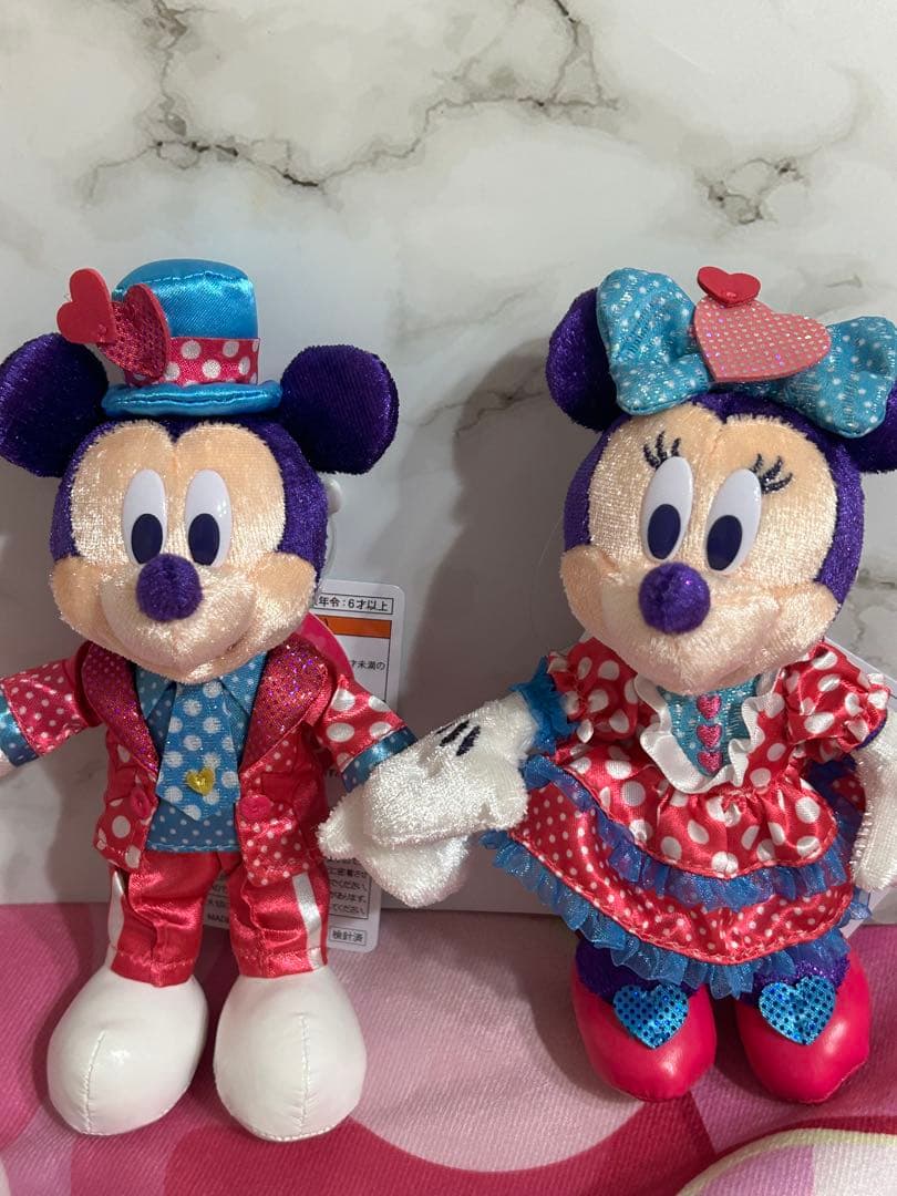 新品未使用　ぬいぐるみバッジ