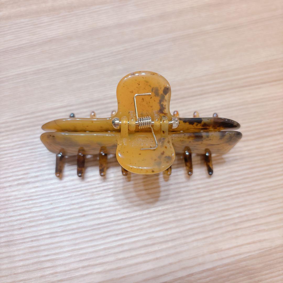 c*o様 【新品】UNDO HAIRWARE No.4 claw クリップ　箱付