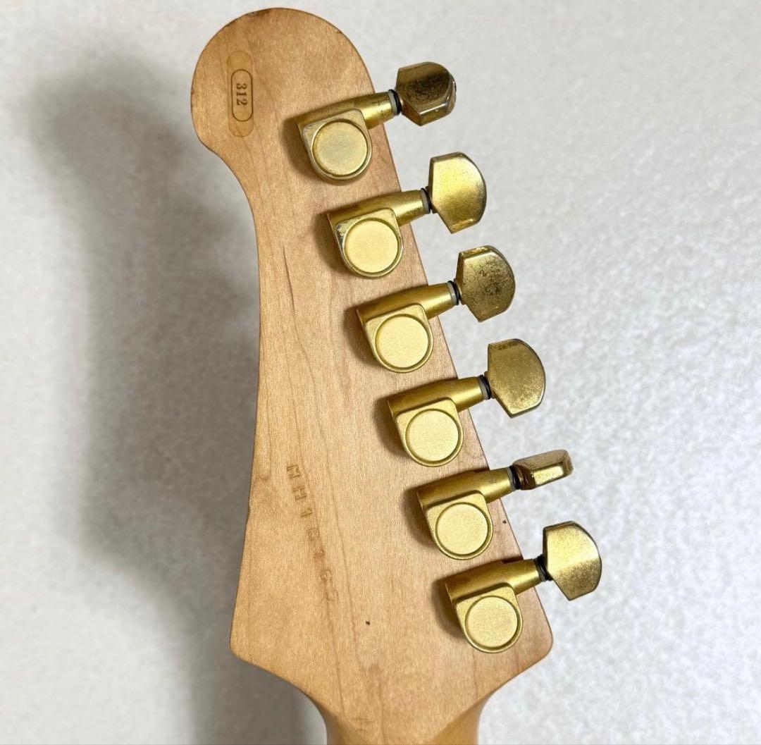 Yamaha Pacifica エレキギター　PAC312