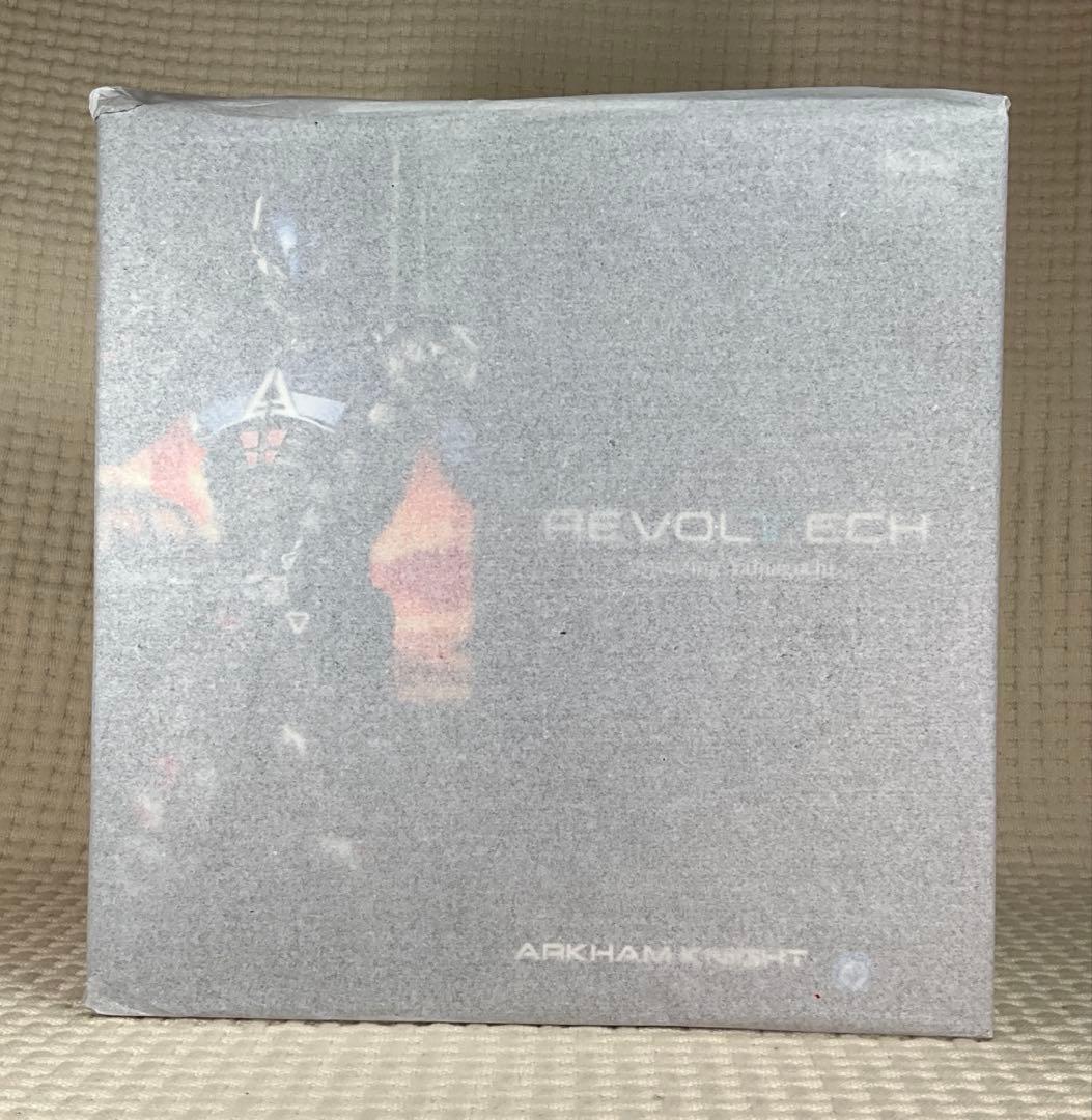 リボルテック アメイジング・ヤマグチ アーカム・ナイト Ver.1.5