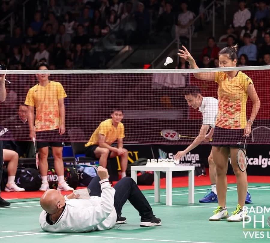 YONEX The Legends’ Vision限定特注 代表選手支給 非売品