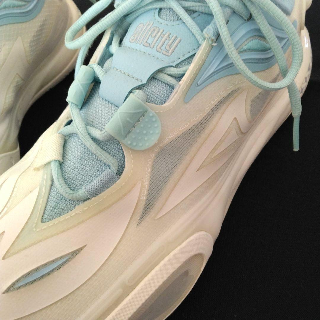 【美品】リーニン ウェイド オールシティ 28.5 バッシュ WADE