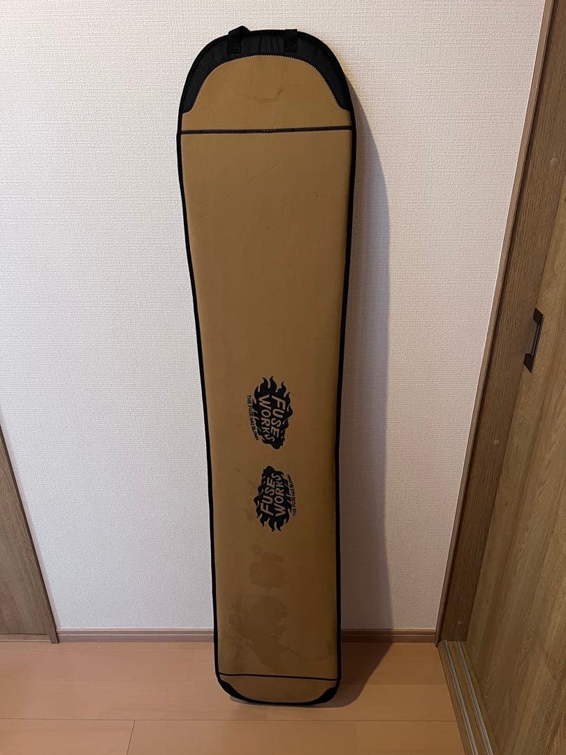 Zen boards ゼン TerjeHaakonsen テリエ 156