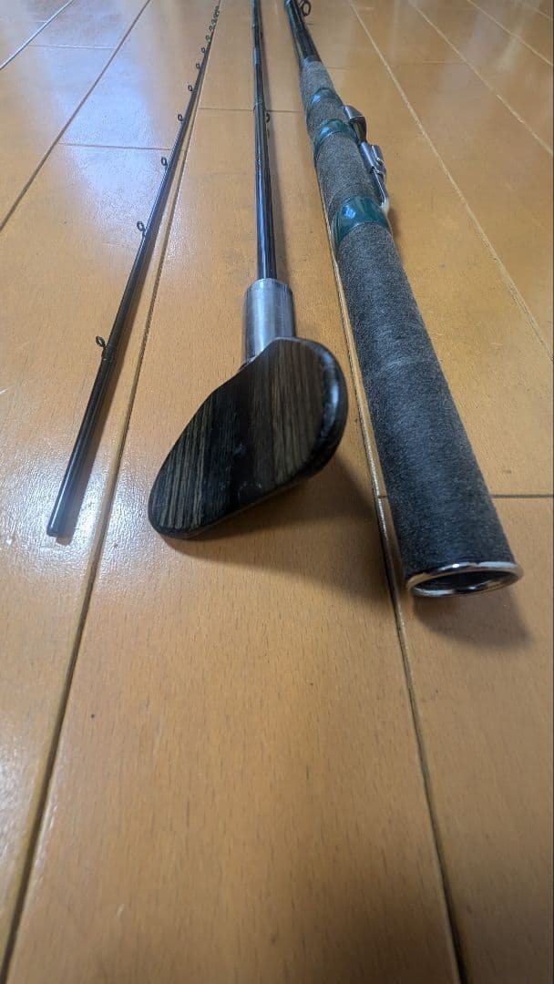 櫻井釣具　金剛夕なぎ3.0 SICガイド