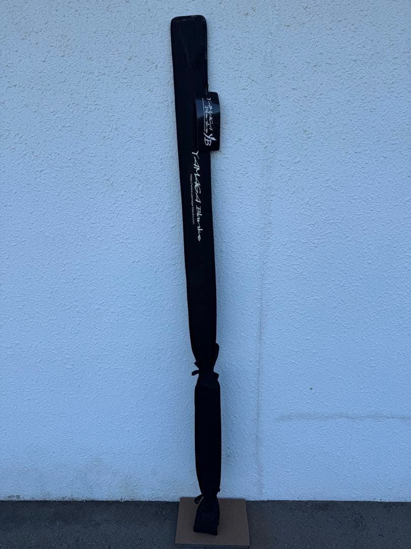 ヤマガブランクス ブルースナイパー 82/4 キャスティングロッド