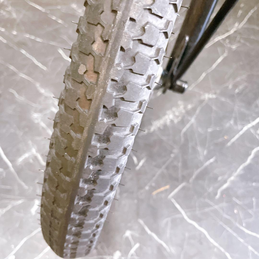 【39】電動自転車 Panasonic Gyutto ANNYS ブルー 紺色