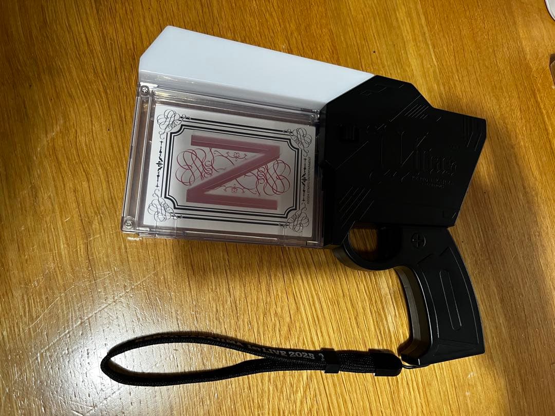 tmmk.13　中島健人　ピカレスクの銃口（ペンライト）