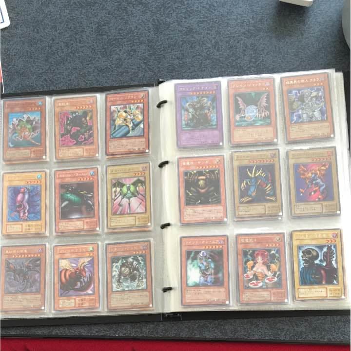 遊戯王 レアカード寄せ集め