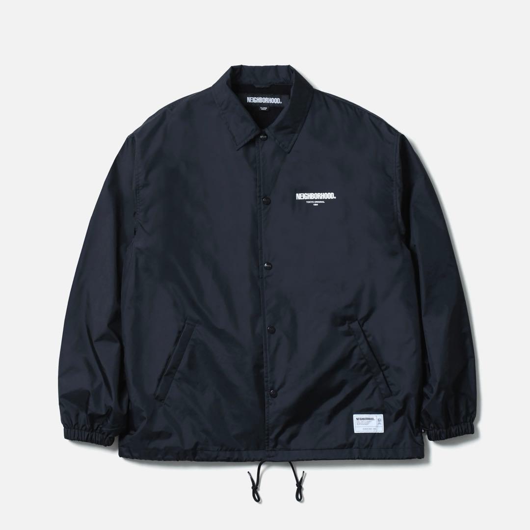 NEIGHBORHOOD WINDBREAKER JACKET コーチジャケット