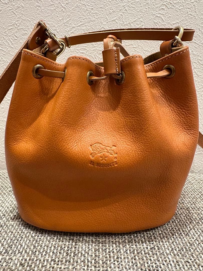 ILBISONTE 2wayバッグ