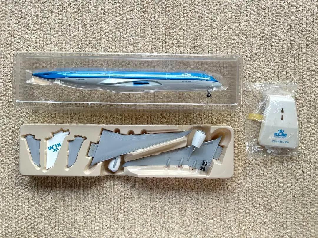 【Hogan】KLM オランダ航空｜Airbus A350-900｜1/200