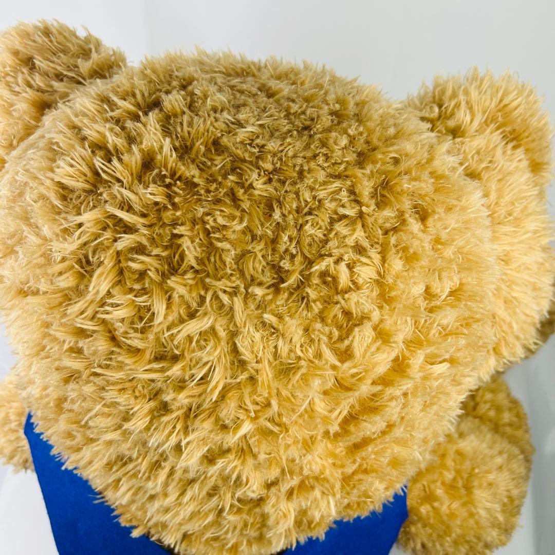 Disney ダッフィー ぬいぐるみ LLサイズ 特大 ディズニーシー