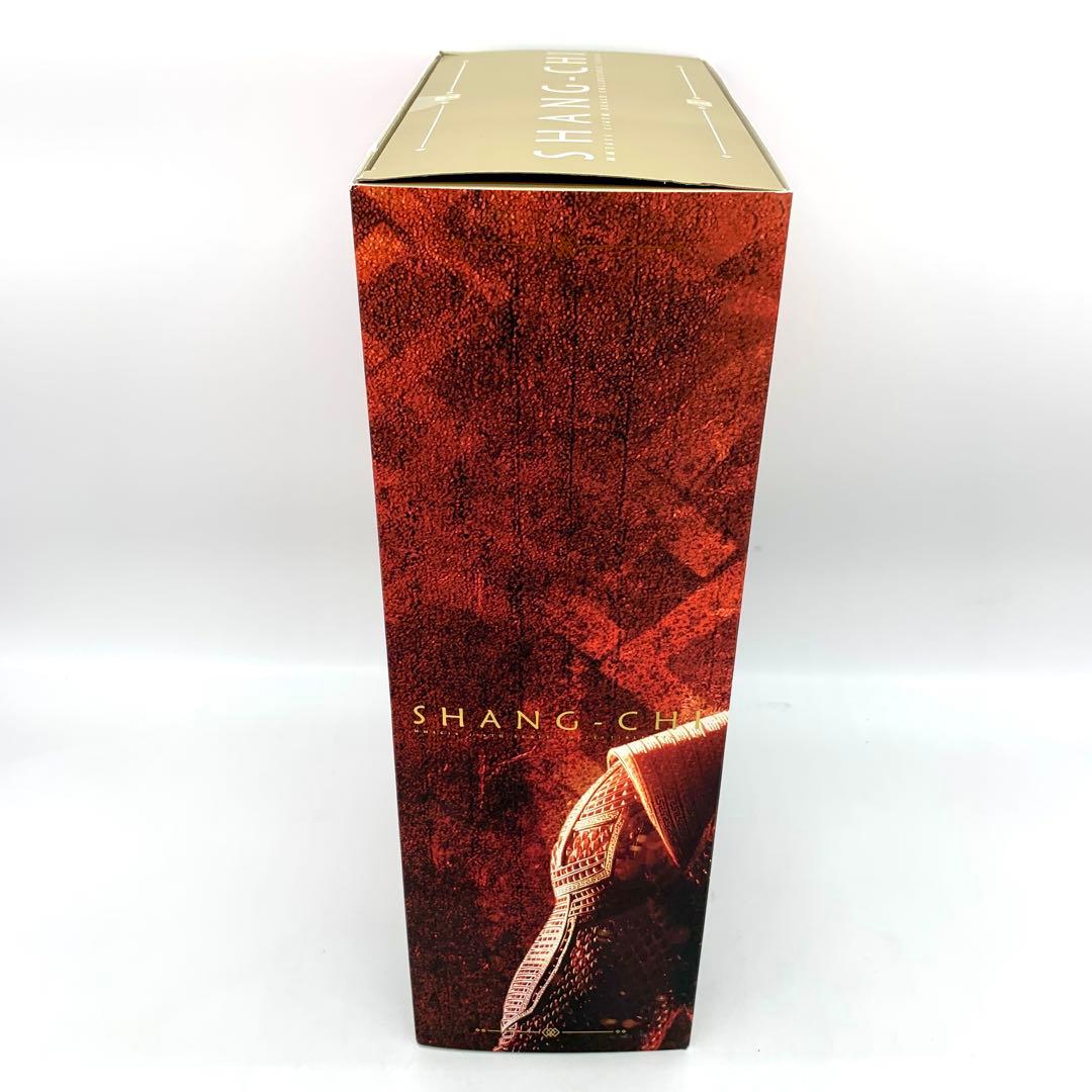 マスターピース シャン・チー　テン・リングスの伝説　フィギュア