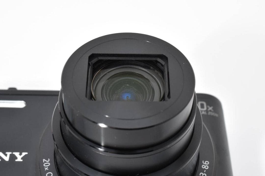 ■ 美品 ■ ソニー　SONY Cyber-shot DSC-WX350 箱付き