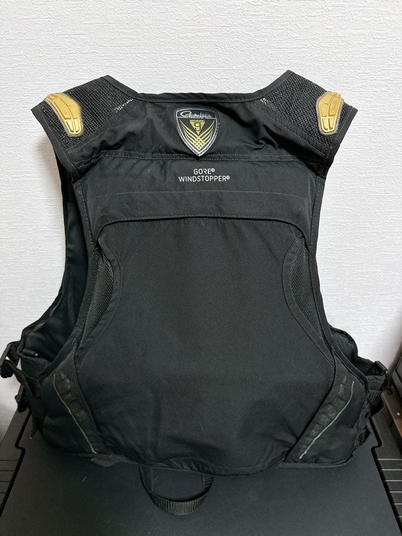 最終価格【GM-2171】がまかつ gamakatsu フィッシングベスト