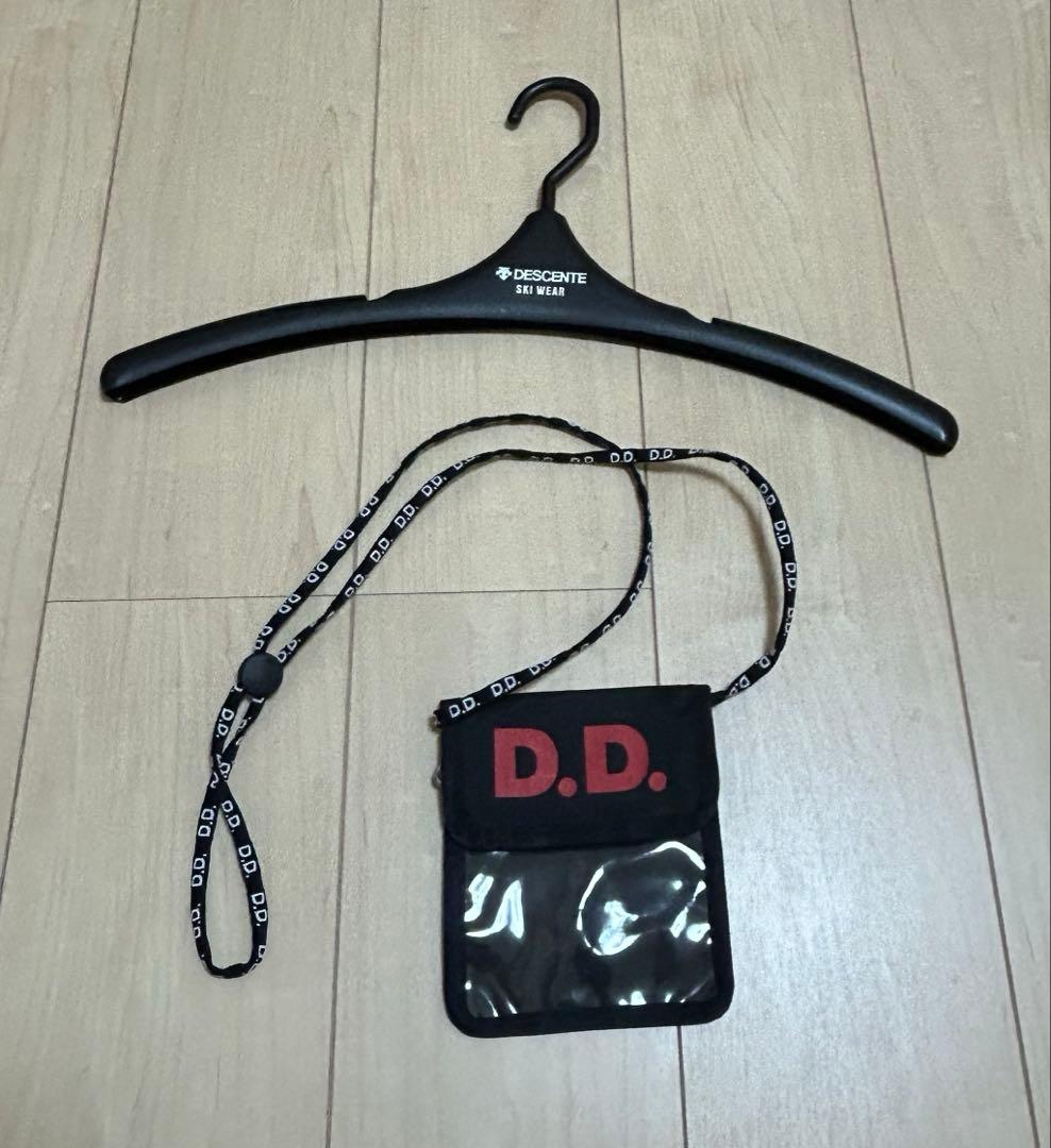 スキーウェアセット(デサント)