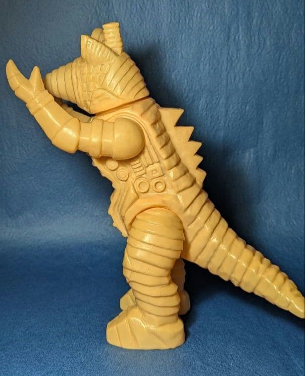 ブルマァク※テストショット　◆モゲラ◆　地球防衛軍　円谷英二　東宝