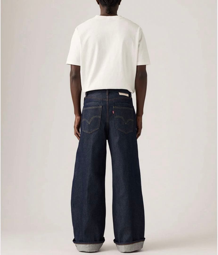 Levi’s® x sacai Denim Pants 2025SS