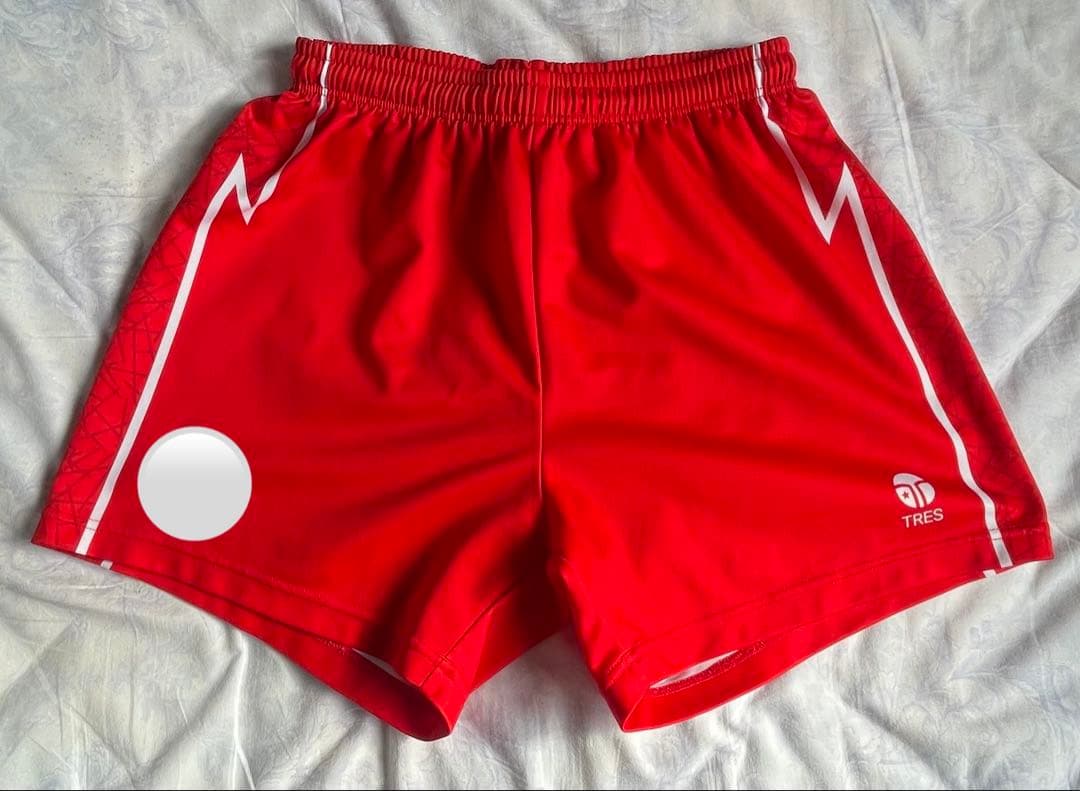 TM東京スパークル　Vリーグ　バレーボール　バレー　ゲームパンツ　パンツ　練習着