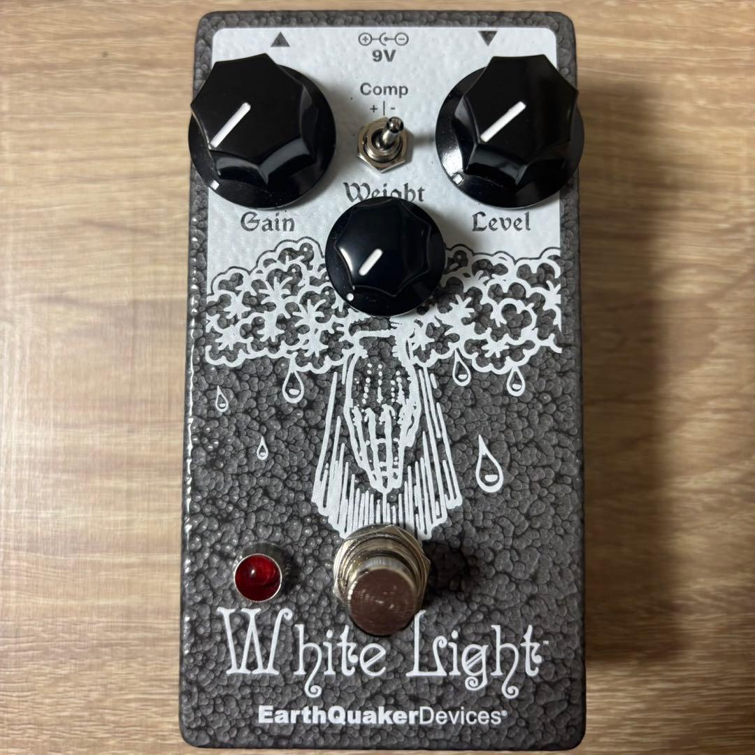 【★値下げ中】EarthQuaker Devices White Light