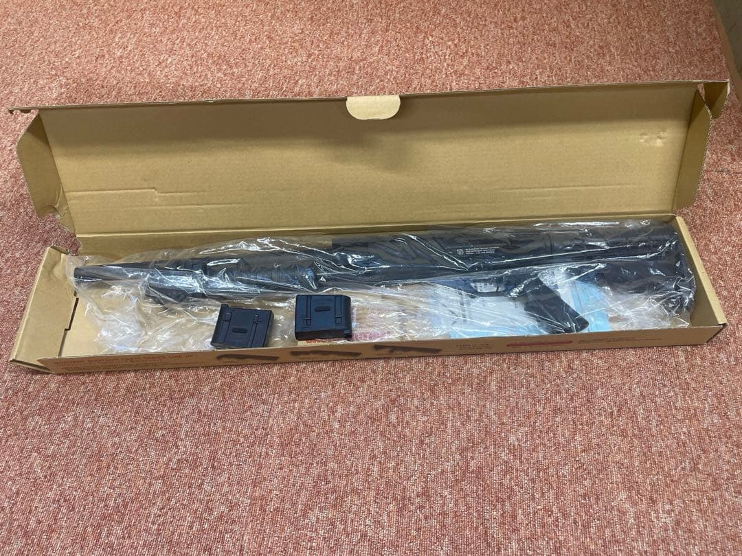 【中古】　マルゼン　CA870　タクティカル　エアーコッキングショットガン