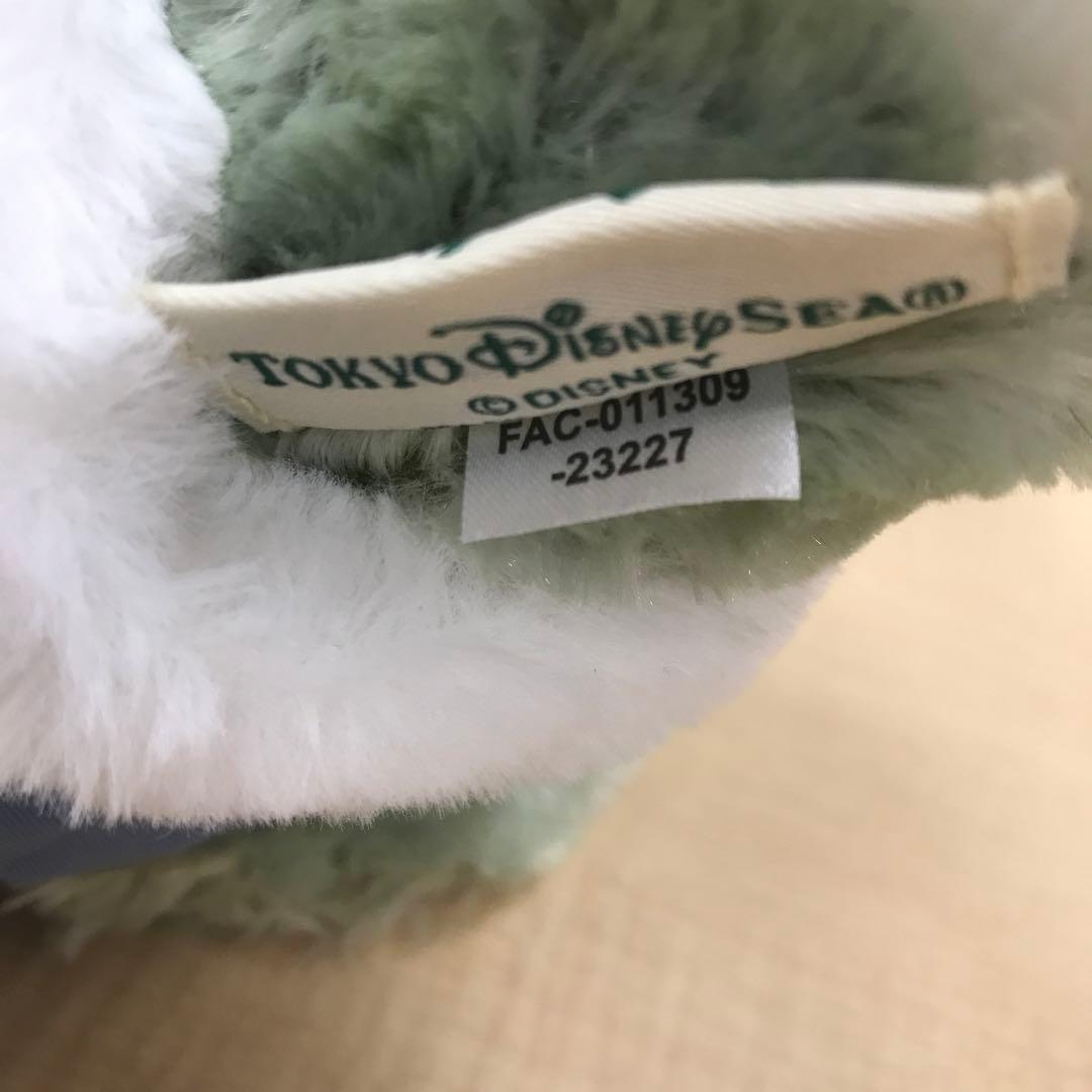 ❶ ディズニー ジェラトーニ ぬいぐるみ リメイク