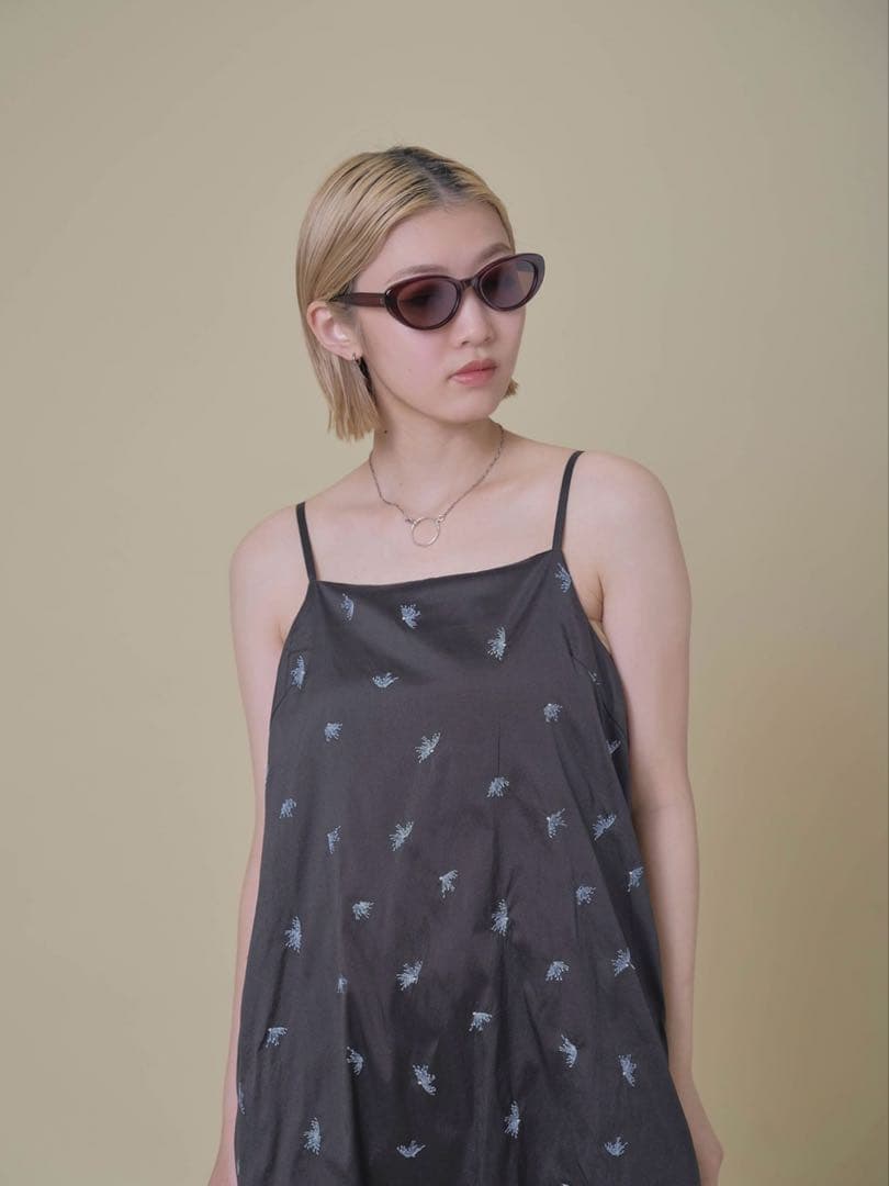 サングラス【mille x LULU+EYETHINK】別注