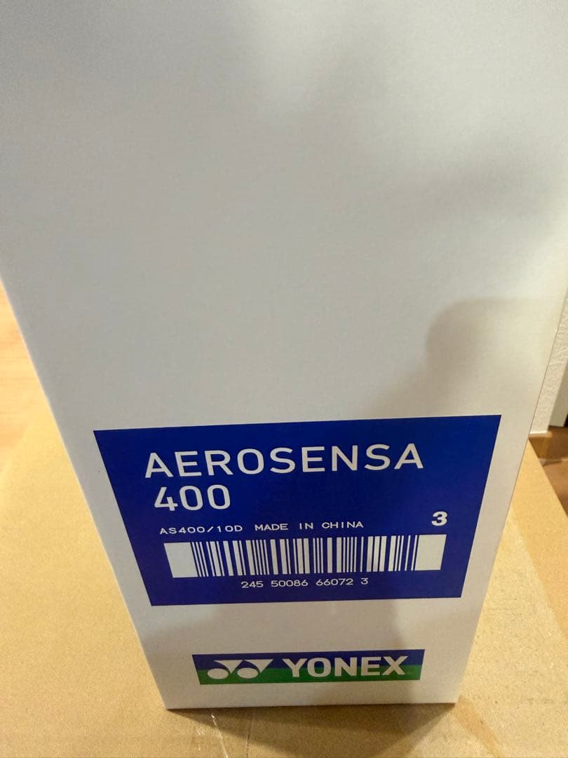 エアロセンサ400 新品、中古混在