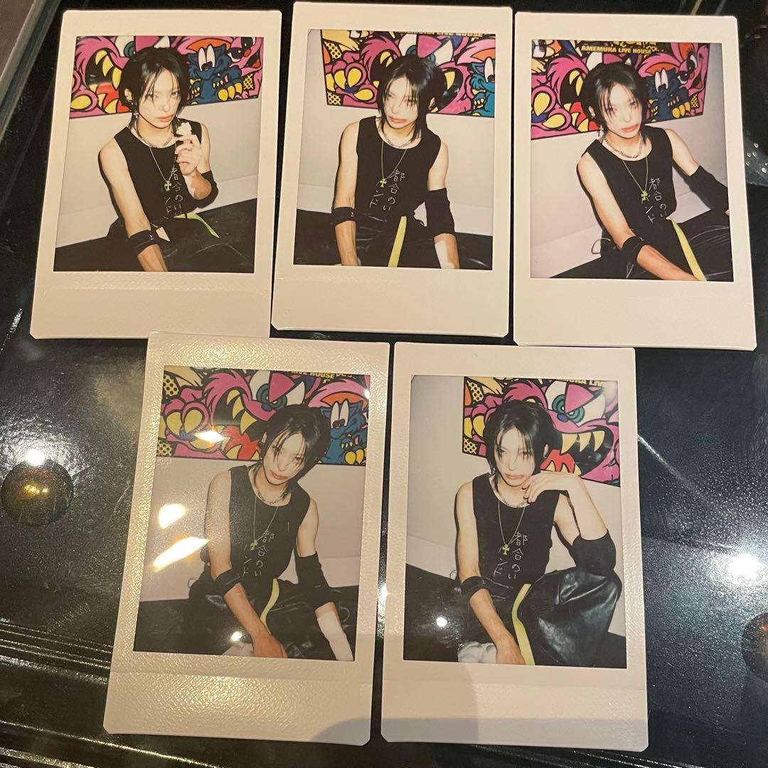 も*も様 甘い暴力 咲 チェキ