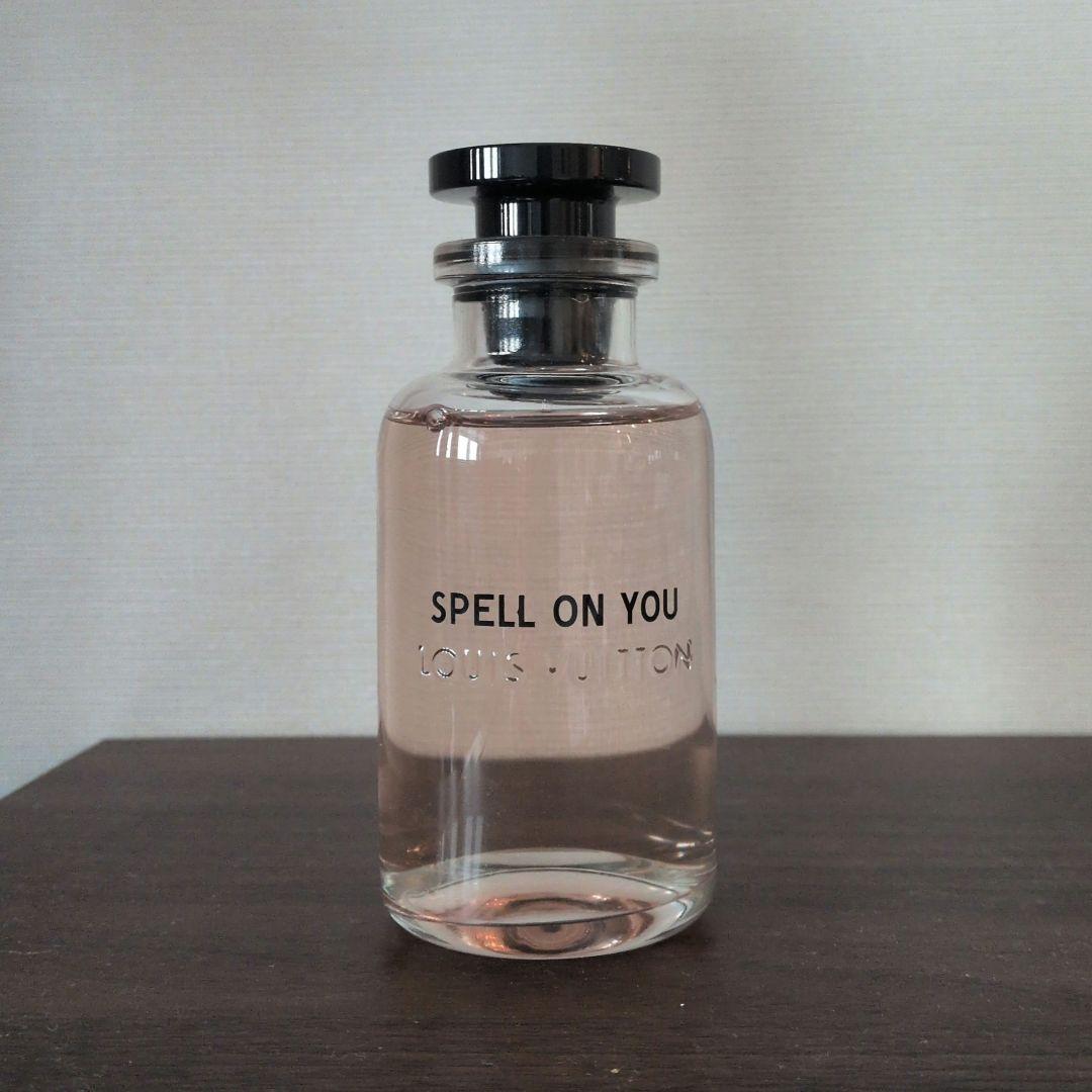 LOUIS VUITTON スペル オン ユー オードゥ パルファン100ml