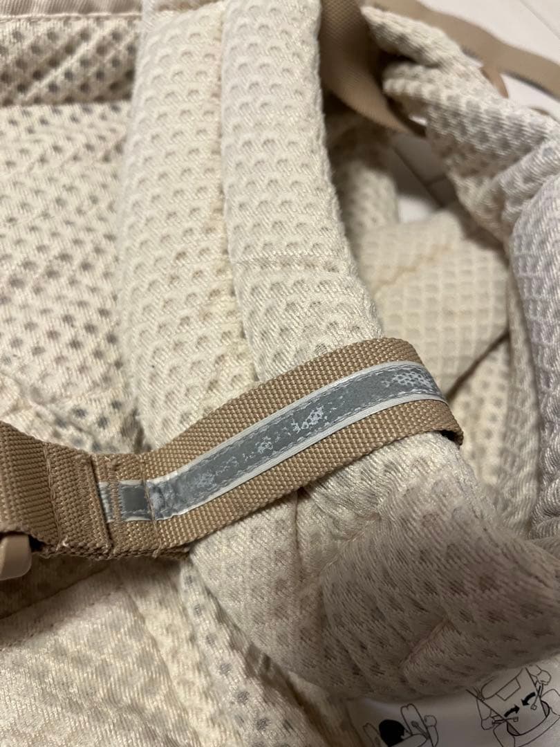 ERGOエルゴベビー OMNI Breeze オムニブリーズ ナチュラルベージュ