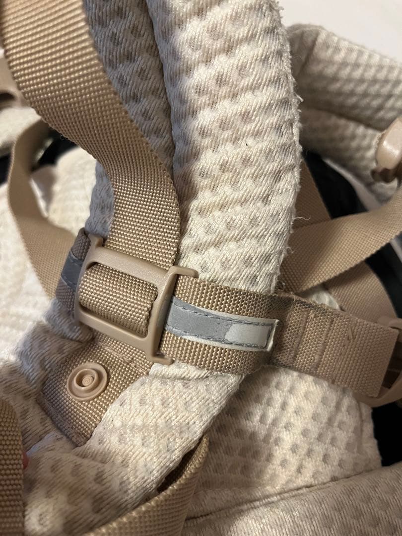 ERGOエルゴベビー OMNI Breeze オムニブリーズ ナチュラルベージュ