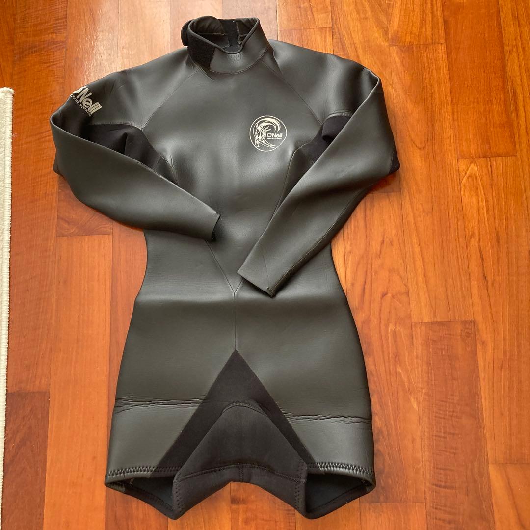 O’Neill オニール ロンスプ レディース クラシック MS ラバー