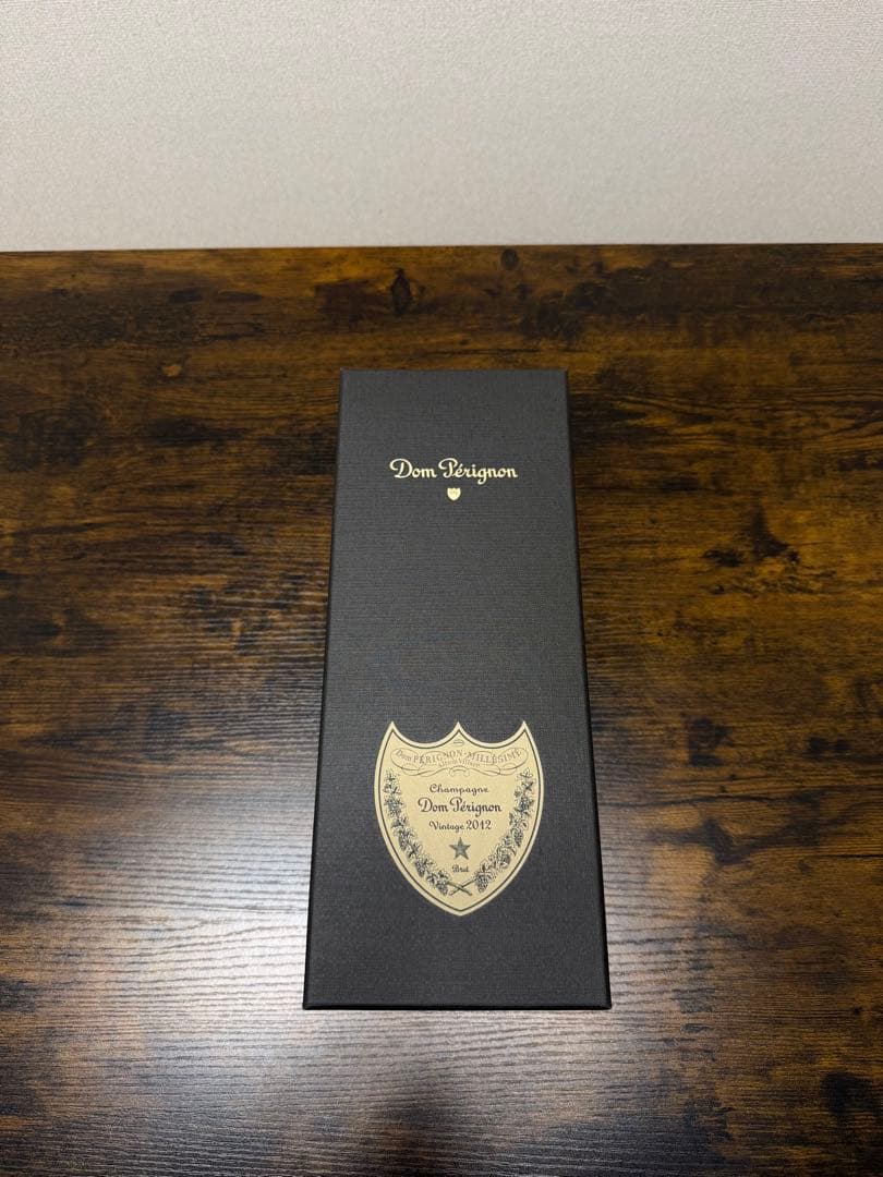 Dom Pérignon Vintage 2012 シャンパン 750ml