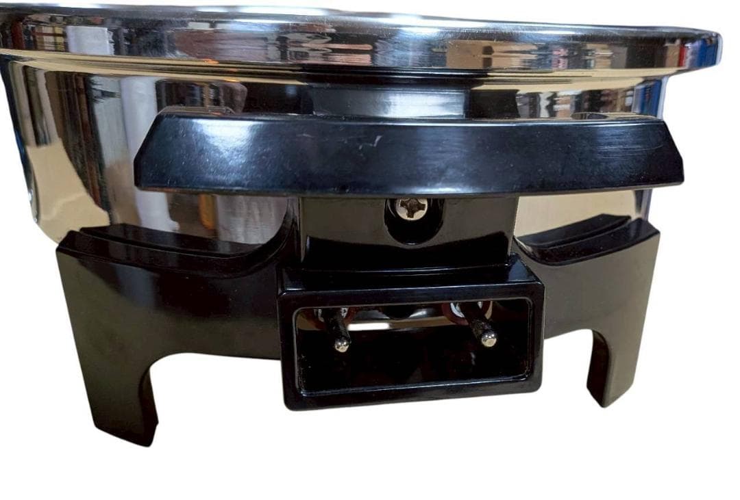 ロイヤルクイーン サンロイヤル 電気フライパン