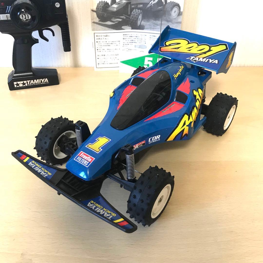 TAMIYA アバンテ2001 QD ラジコン