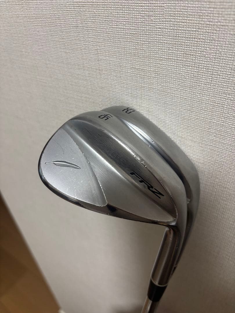 トシデ　ウェッジ 46°／52° TRM 使用感あり ゴルフクラブ