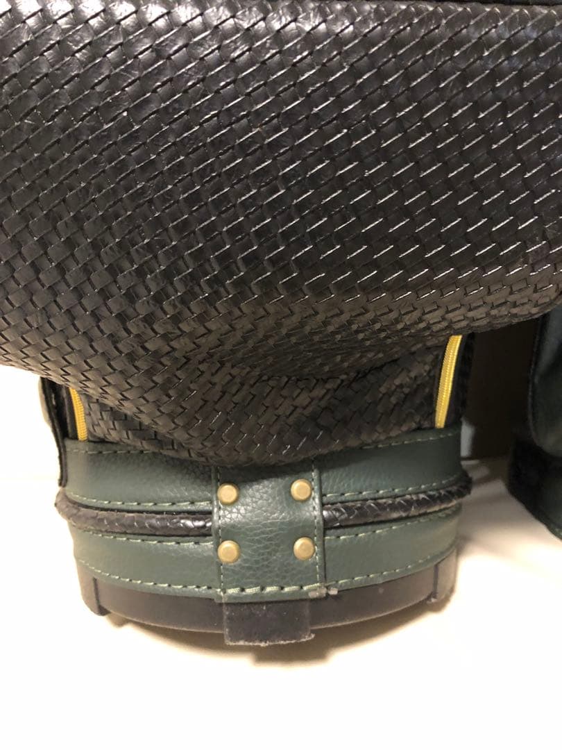 【送料込み】廃盤希少品　一点物　ミッキーマウス　キャディバッグ　ゴルフバッグ