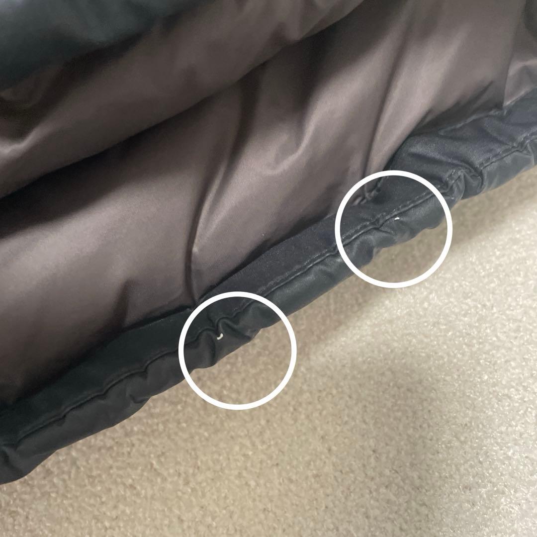 あつごろう　ポロ　ラルフローレン　ダウンベスト