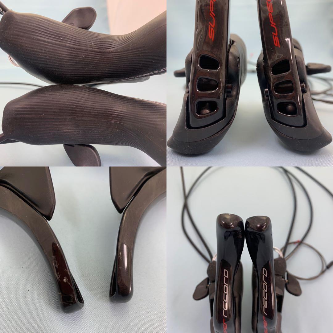 Campagnolo Super Record 12s groupset 中古