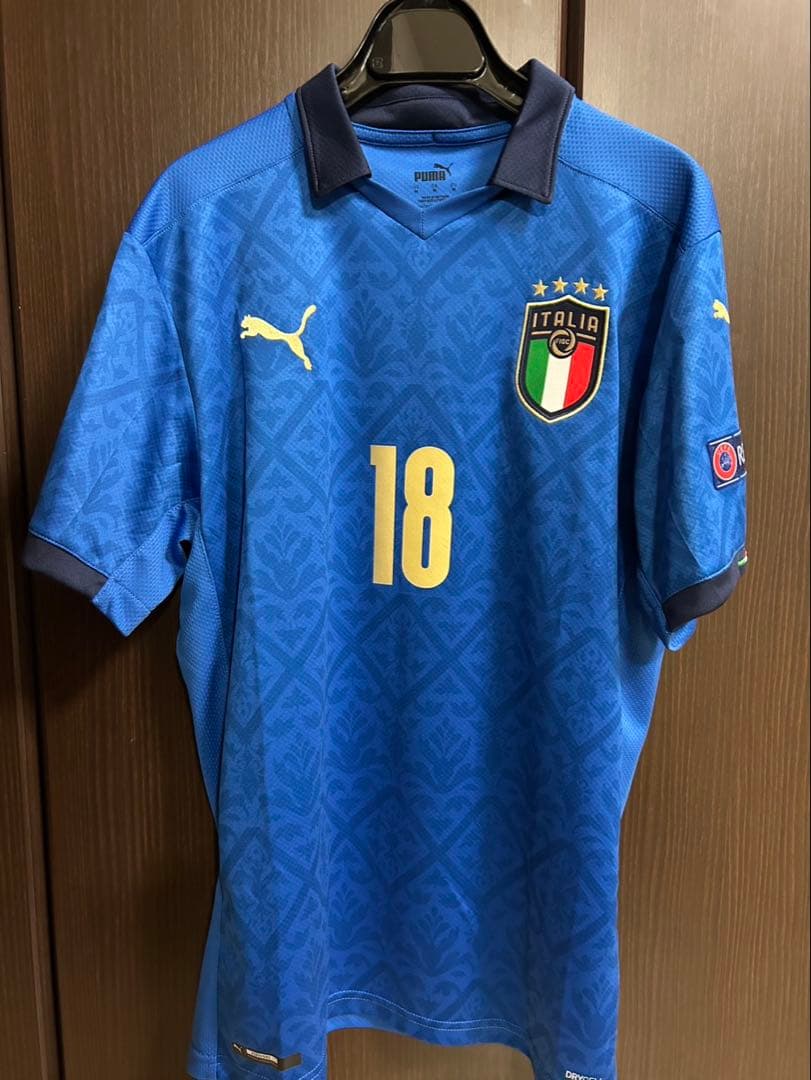 イタリア代表 2020 バレッラ