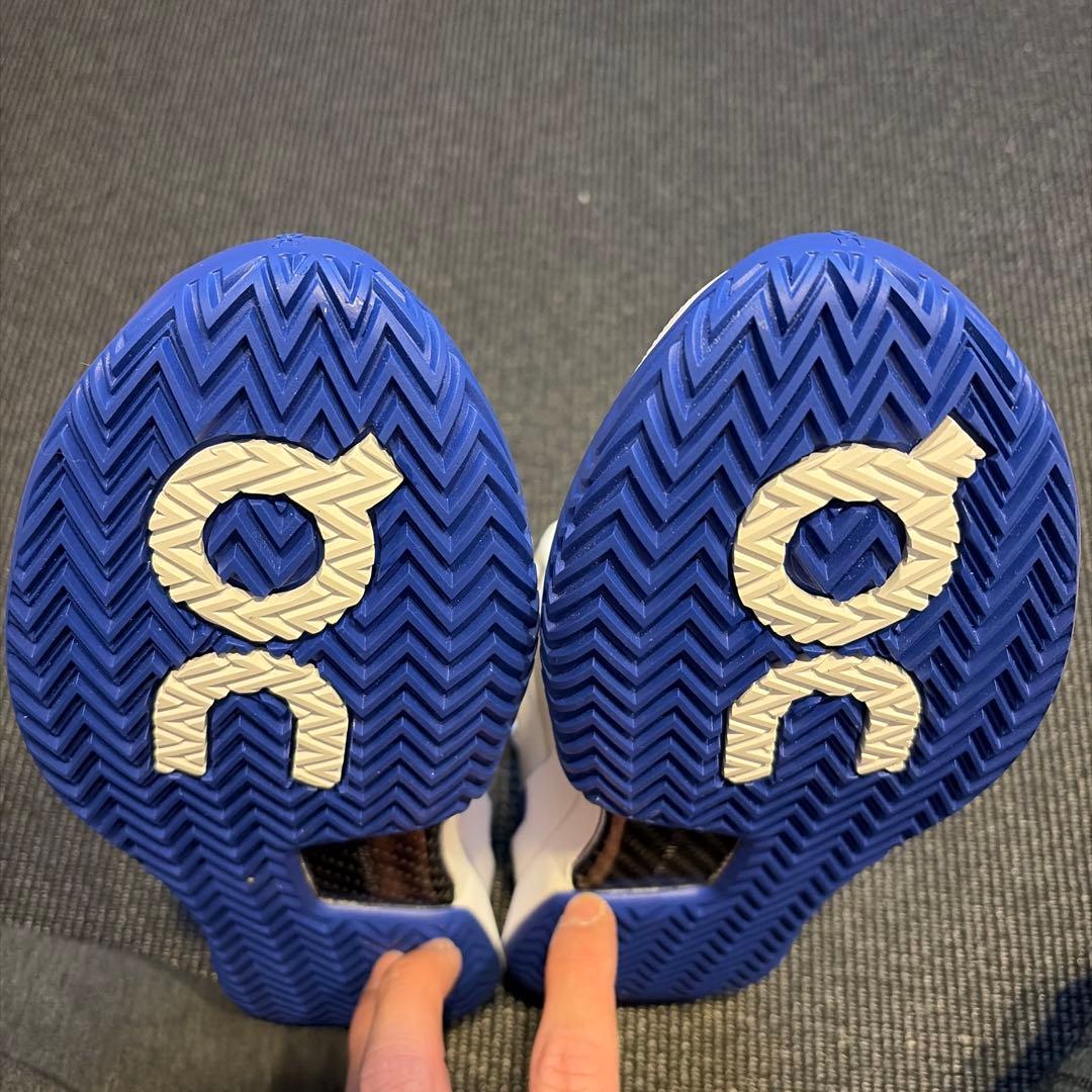 On THE ROGER Pro2 オールコート用