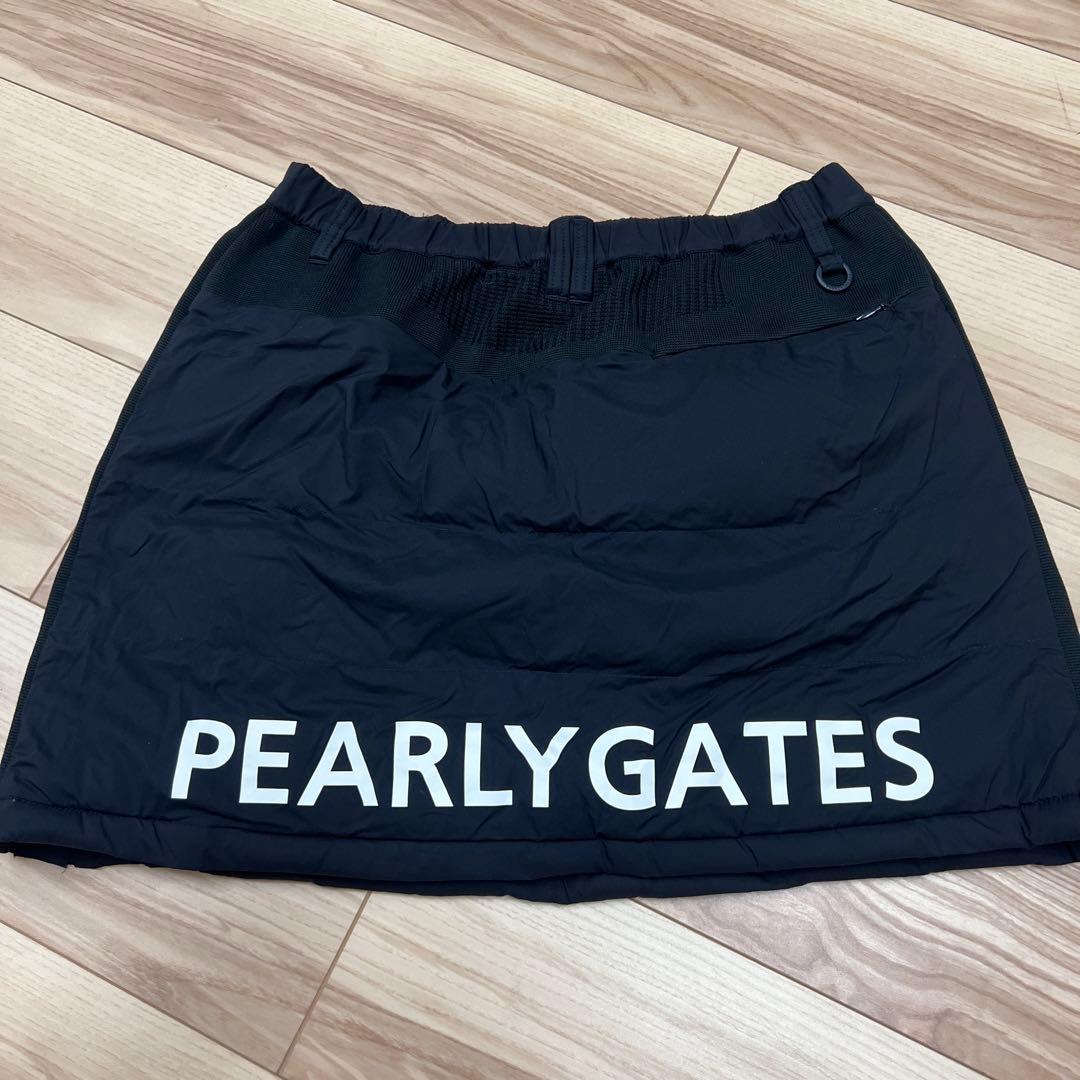 PEARLYGATES パーリーゲイツスカート　ダウンスカート　未使用