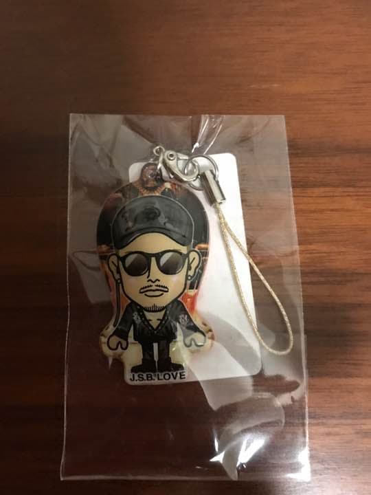 三代目 今市隆二 日本製クリーナー