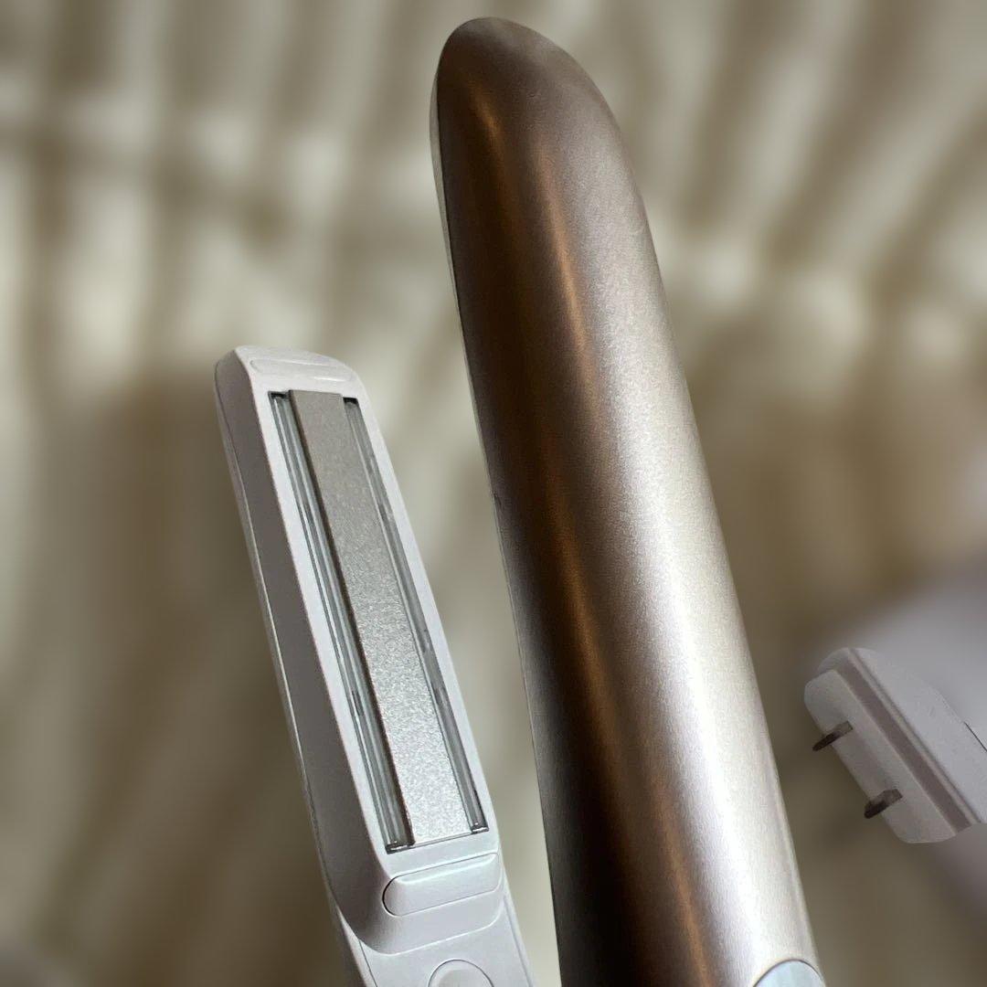 ヘアアイロン CARE PRO DEEP