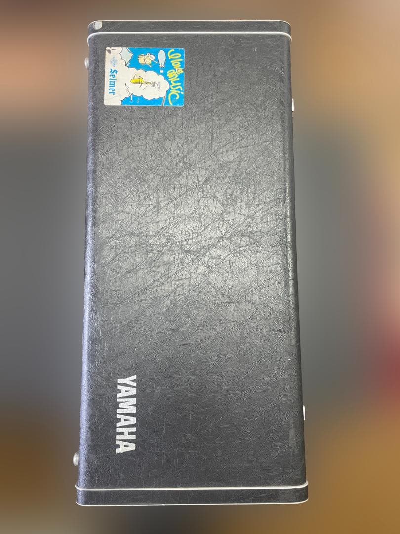 YAMAHA CS-10 アナログシンセサイザー ヤマハ ハードケース付属