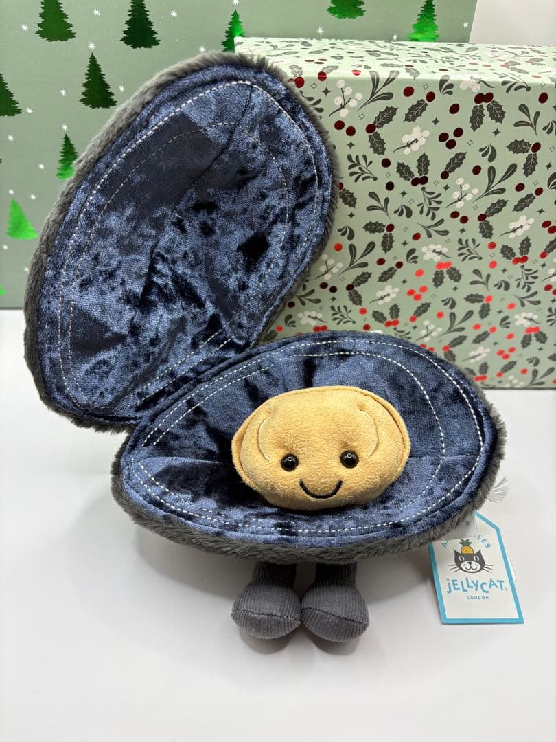 【えむ】ジェリーキャットムール貝 Michelle Mussel