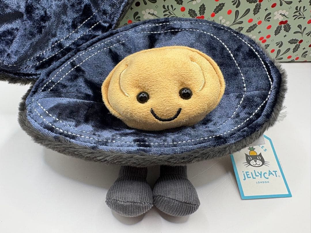 【えむ】ジェリーキャットムール貝 Michelle Mussel